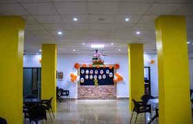 Yellow Ribbon Hall